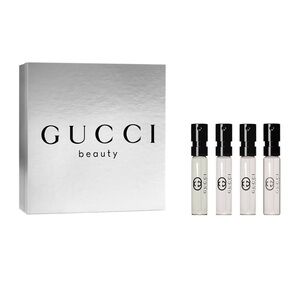 GUCCI GUILTY 4 Men’s Sample Sprays Gift Set-NEW